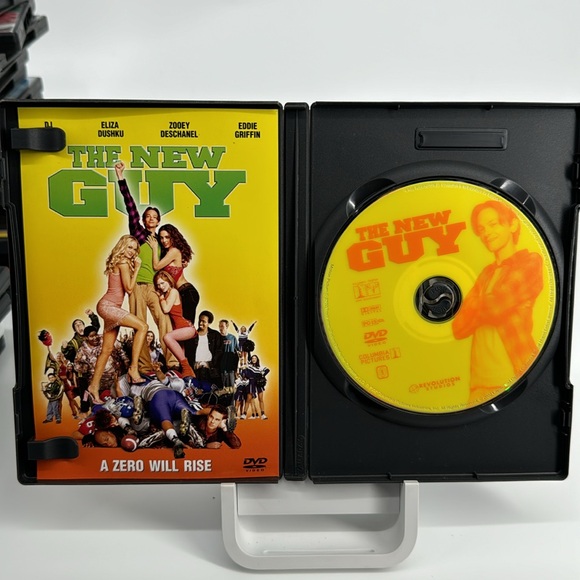 The New Guy. Eddie Griffin. - Picture 4 of 4